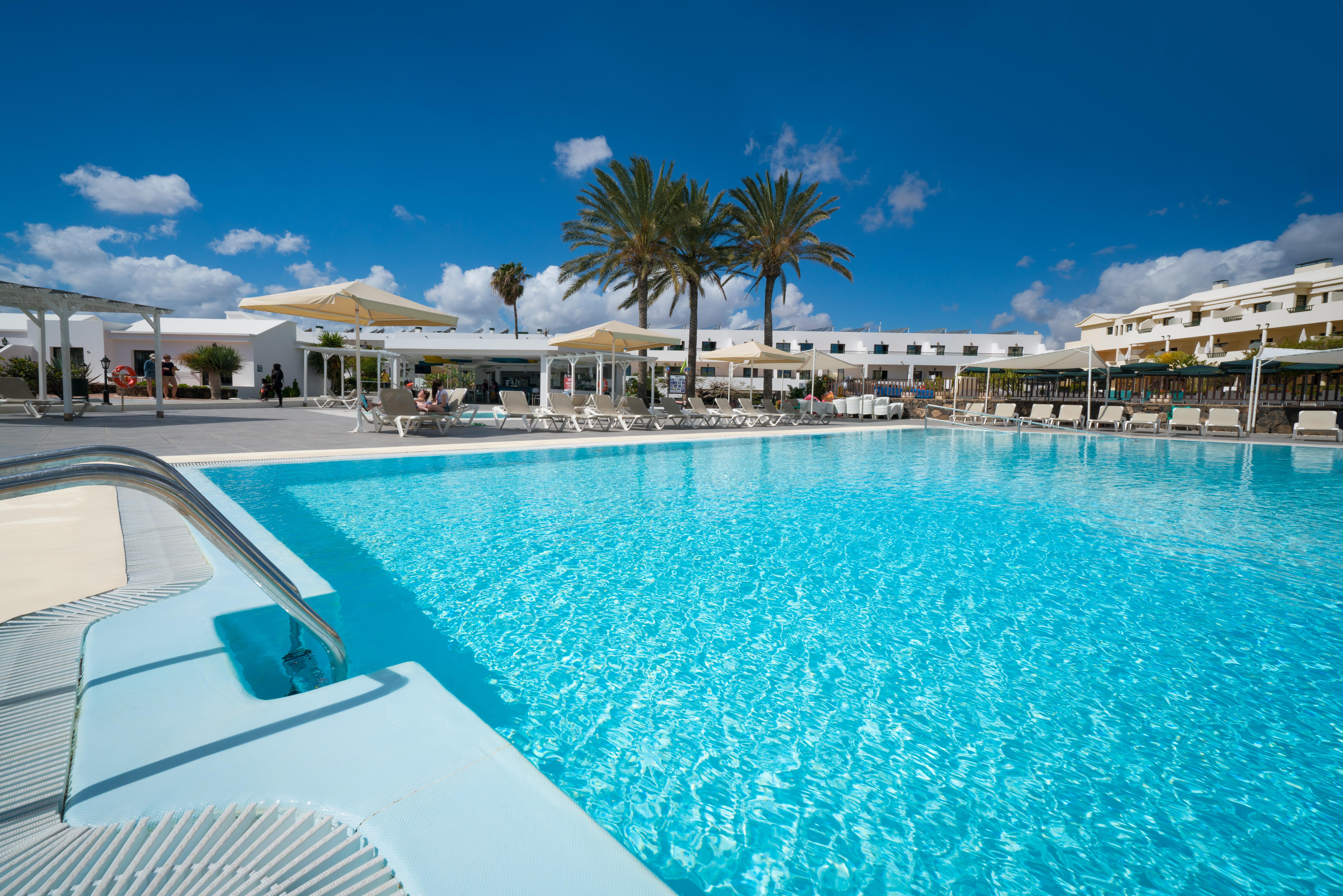 Apartamentos Santa Rosa Costa Teguise Εξωτερικό φωτογραφία
