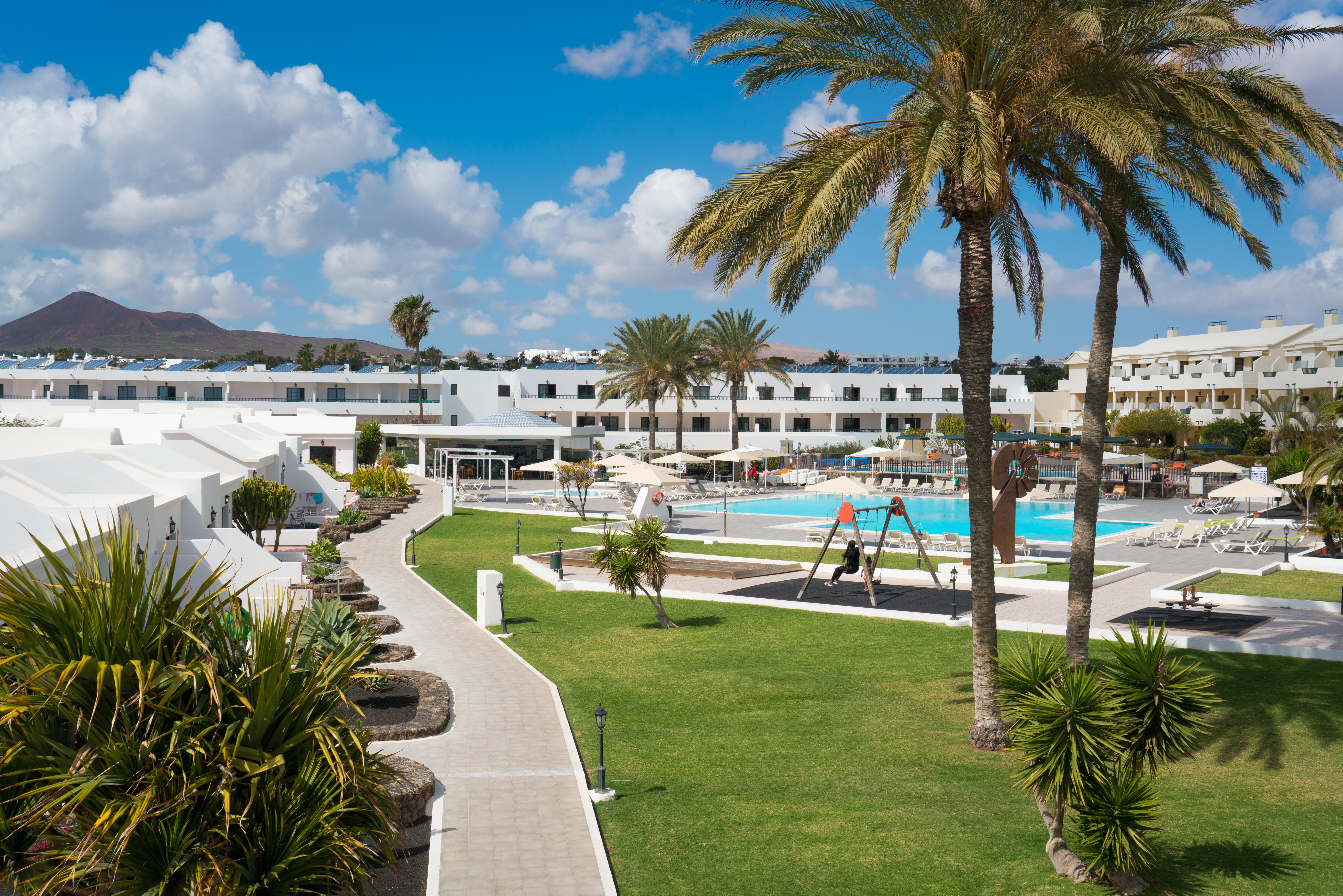 Apartamentos Santa Rosa Costa Teguise Εξωτερικό φωτογραφία