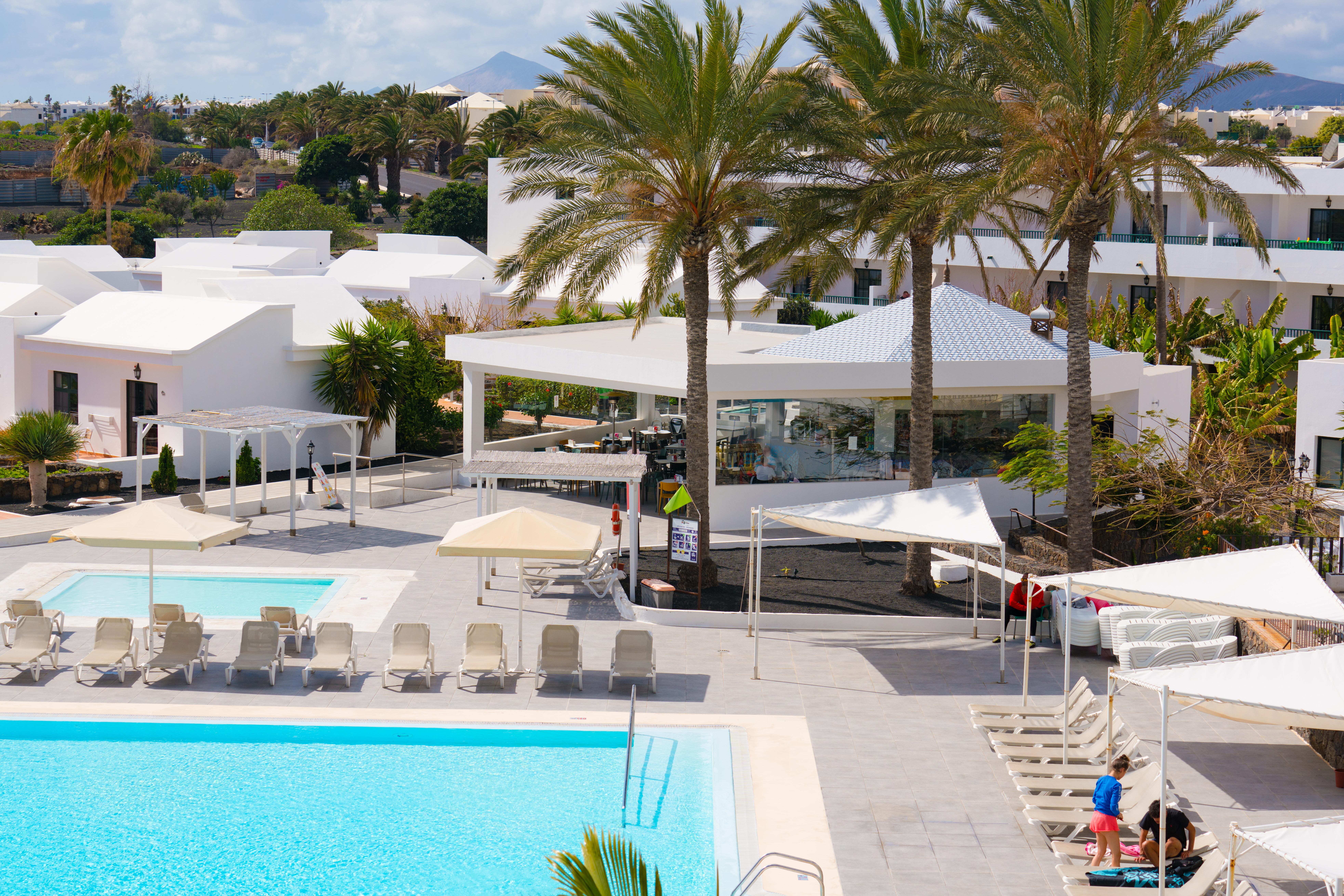 Apartamentos Santa Rosa Costa Teguise Εξωτερικό φωτογραφία