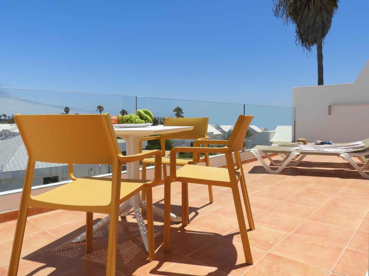 Apartamentos Santa Rosa Costa Teguise Εξωτερικό φωτογραφία