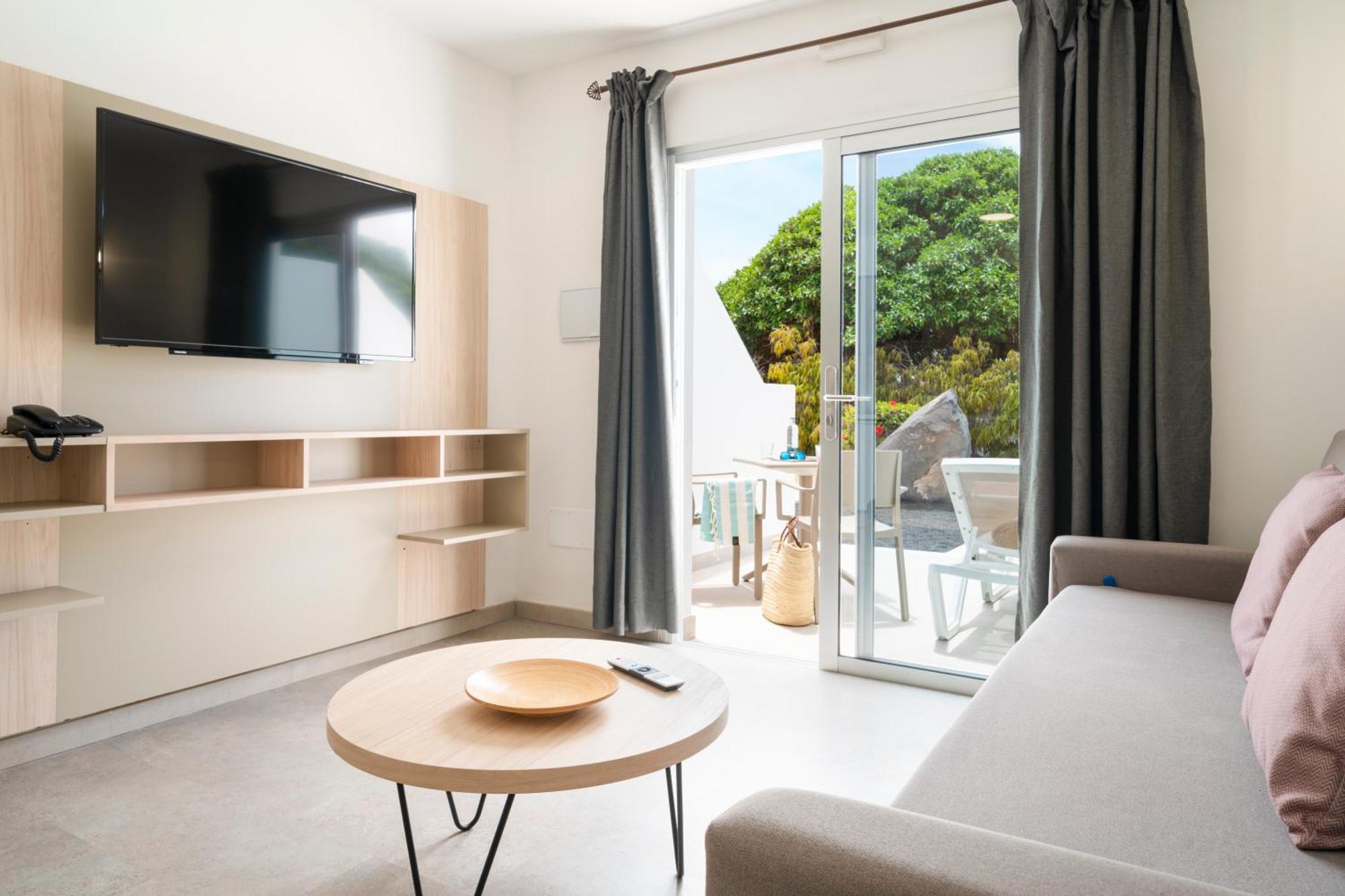 Apartamentos Santa Rosa Costa Teguise Εξωτερικό φωτογραφία