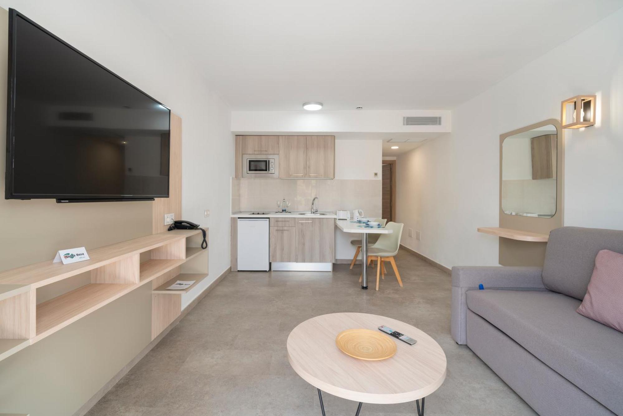 Apartamentos Santa Rosa Costa Teguise Εξωτερικό φωτογραφία
