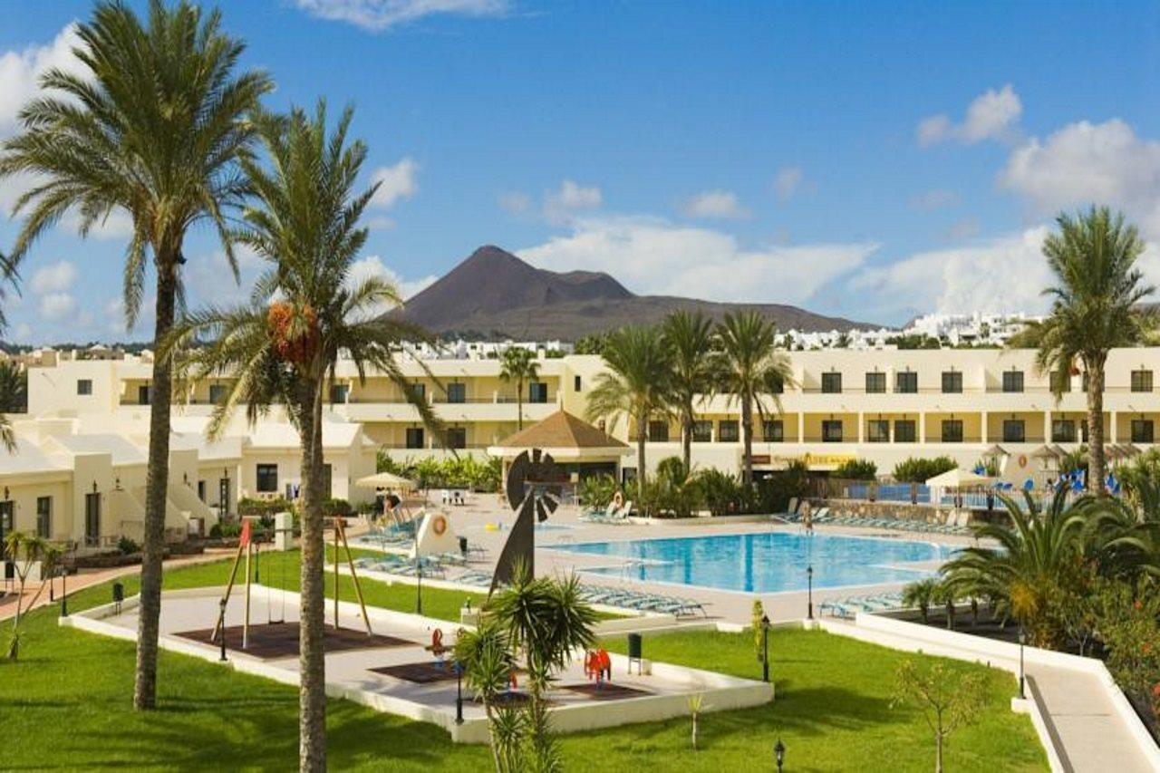 Apartamentos Santa Rosa Costa Teguise Εξωτερικό φωτογραφία