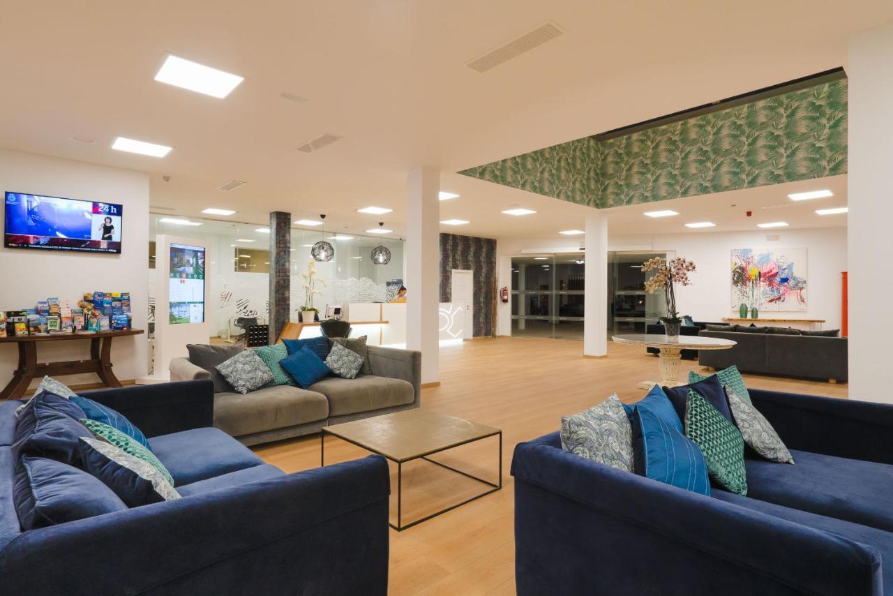 Apartamentos Santa Rosa Costa Teguise Εξωτερικό φωτογραφία